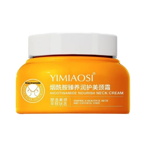 YIMIAOSI Ниацинамид Интенсивный Питательный и Увлажняющий Красивый Крем для Шеи Гидратирующий
