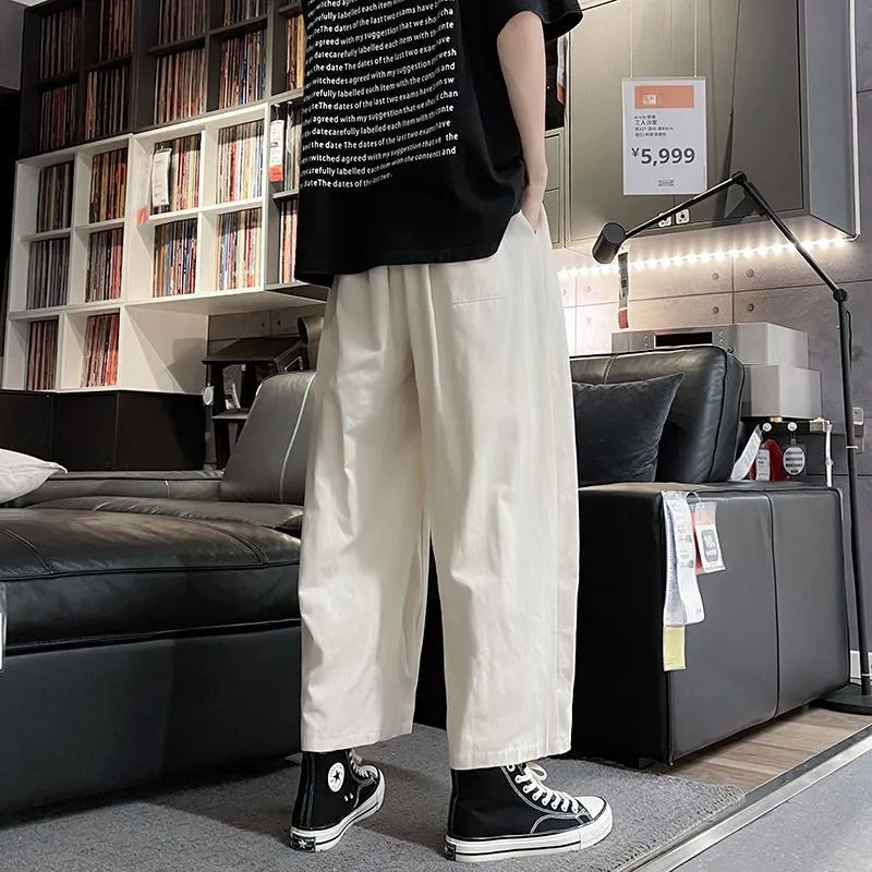 Roubini Casual Pants Unisex-3