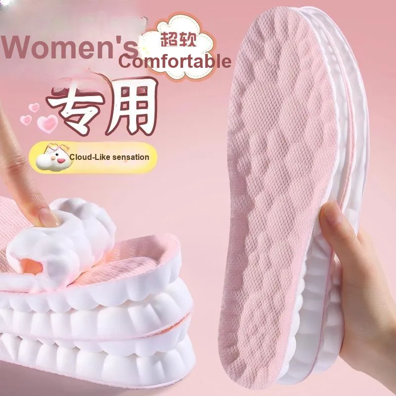 The Bonnie Family Gene Fiber Fabric Insoles Women's-1