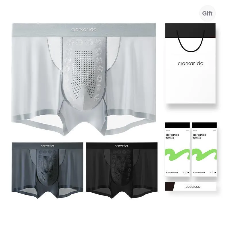 Clarkarida Underpants Men's Box 3 Pack-12