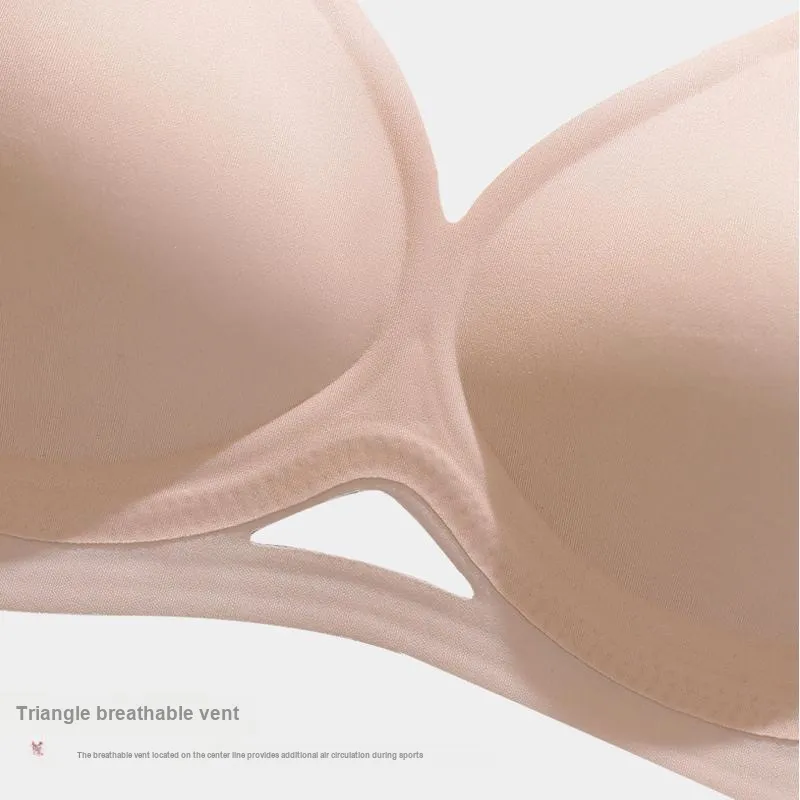 Inside the orange Women's Bras-14