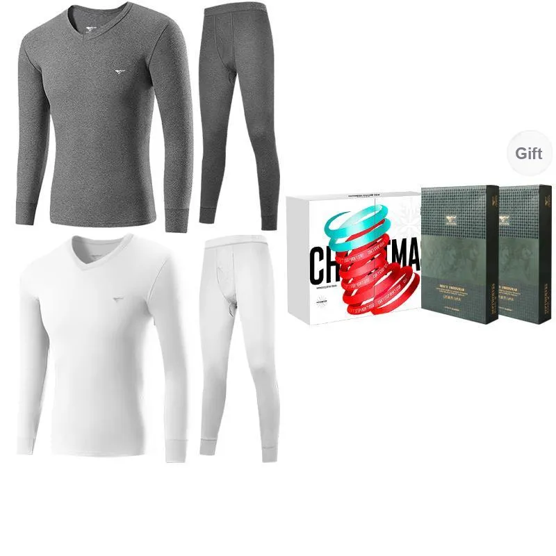 SEPTWOLVES Thermal Set Men's Premium Box Set-42