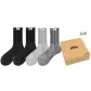 2 Black+Light Gray+Dark Gray[Thin Sole]