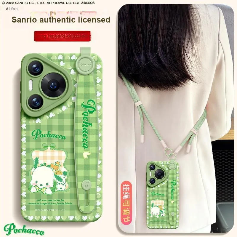 Sanrio Phone Cases-11