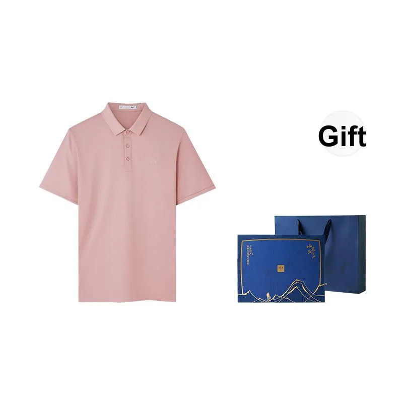 HLA Polo Shirts Men-2