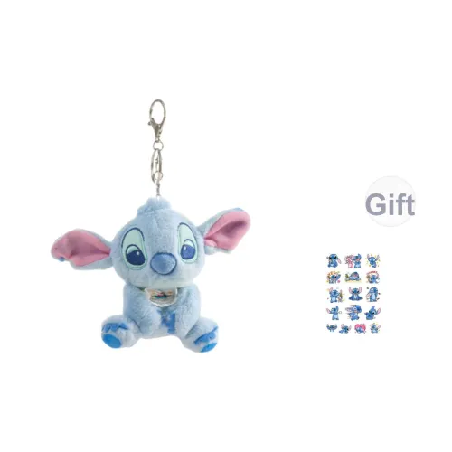 Disney Stitch Series Полиэстер Брелоки Унисекс