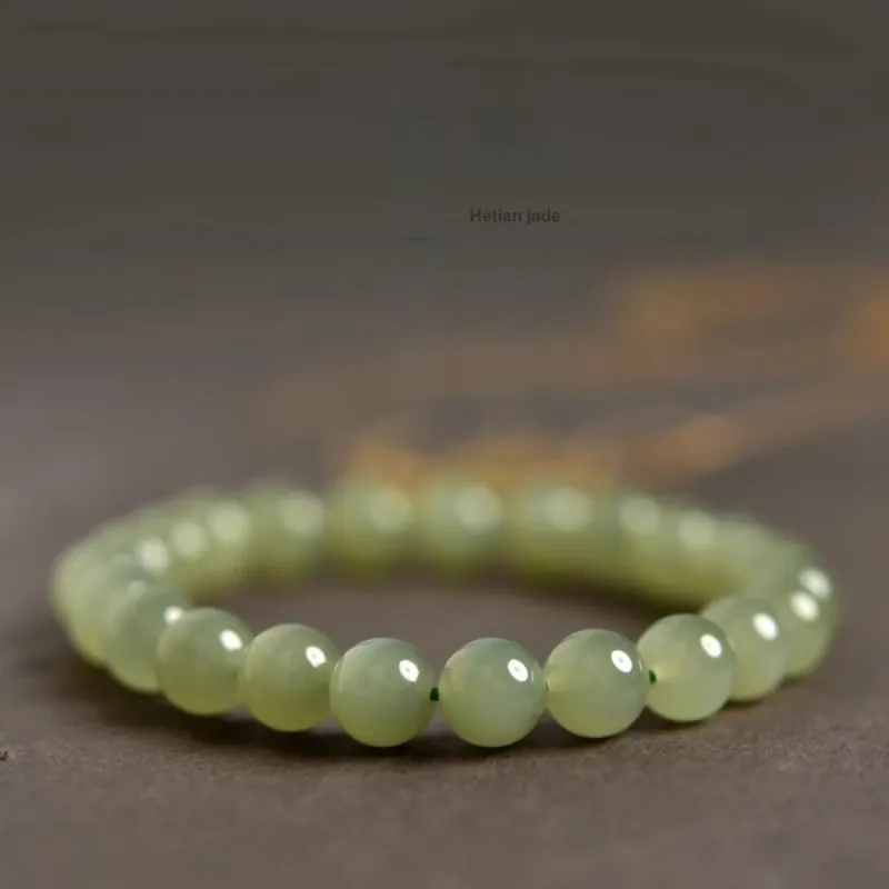 GOLDFISH ALLEY Bracelets Green Jade Women's-8