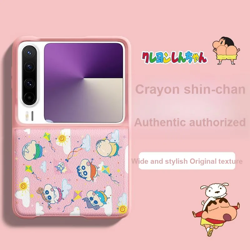 Crayon Shinchan Phone Cases-3