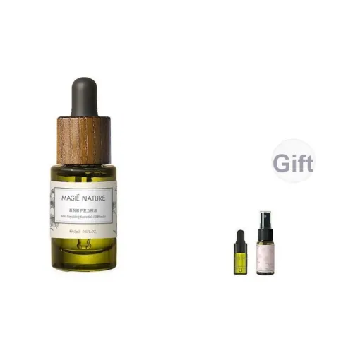 MAGIE NATURE Роман Комплексная Сыворотка с Ромашкой Hydrating 15 мл 30 мл