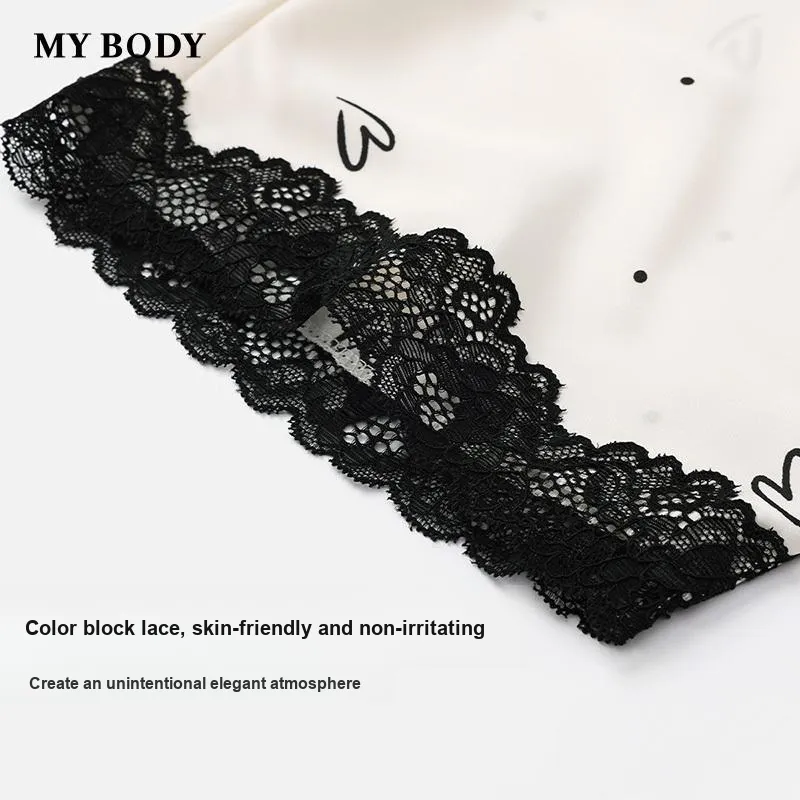 MY BODY Women's Pajama Sets-2