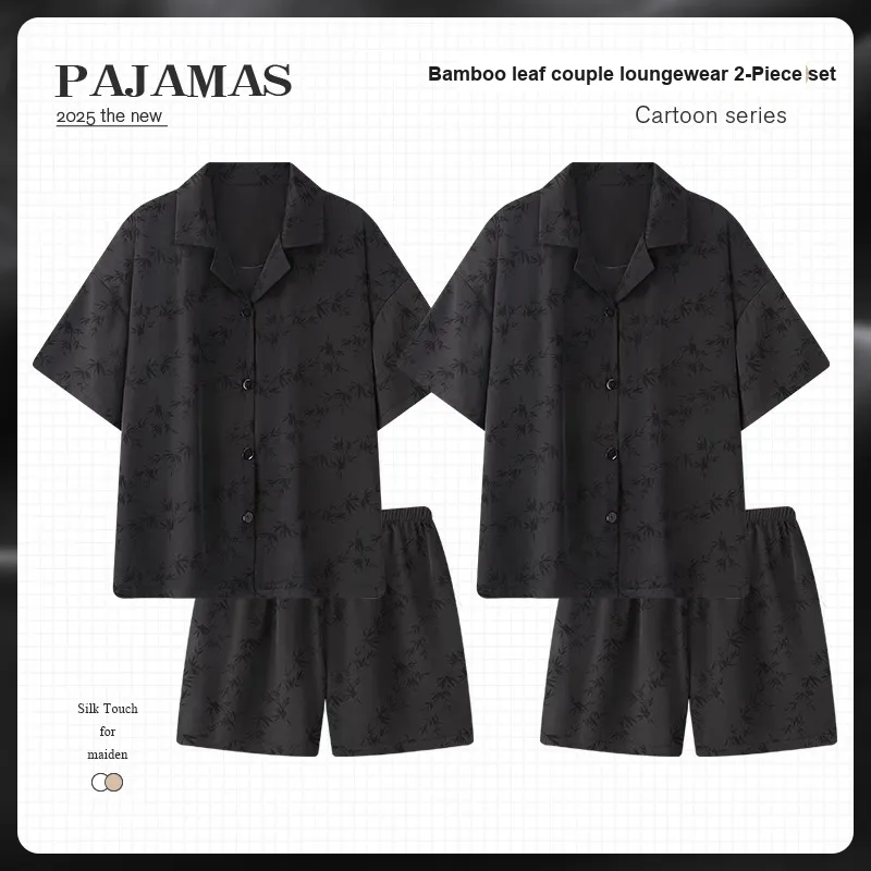 O'MESIK Unisex Pajama Sets-5