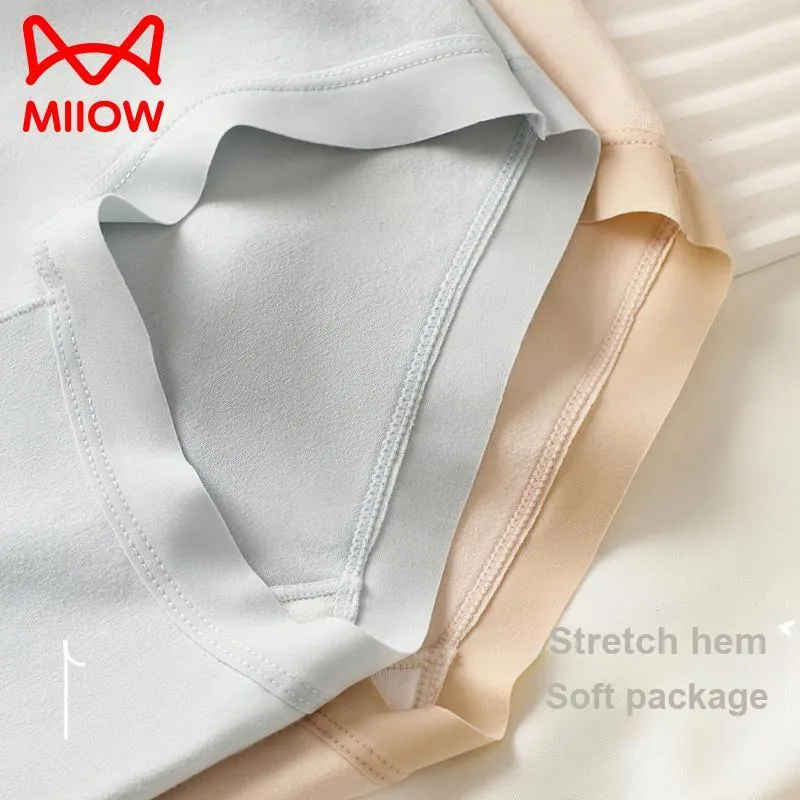 MIIOW Underpants Women's 3 Pack-12
