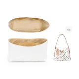 White Tricolor DuPont Paper Liner (Lining Beige)