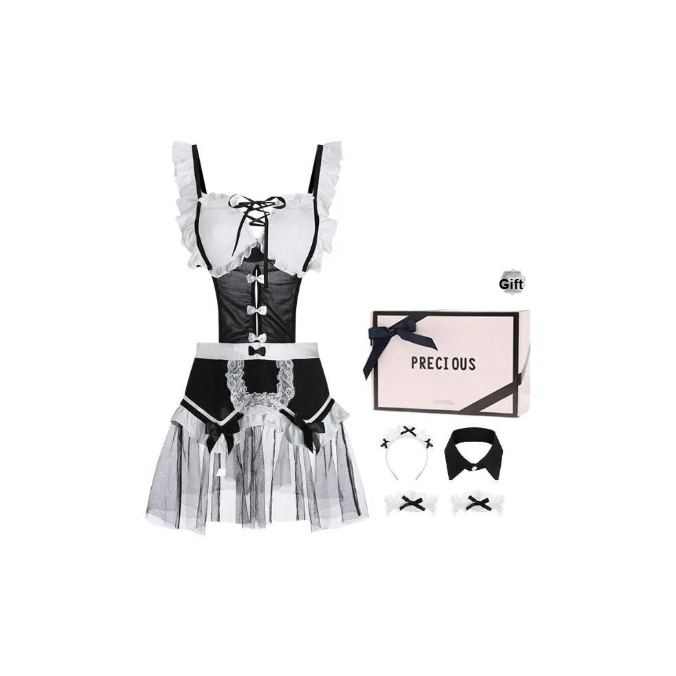 TLXT Nightgown Women's Gift Box Set