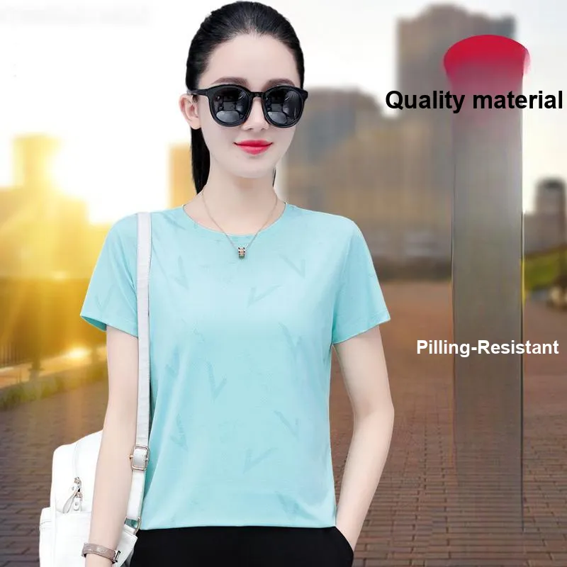 Kele Coco T Shirts Women's-15