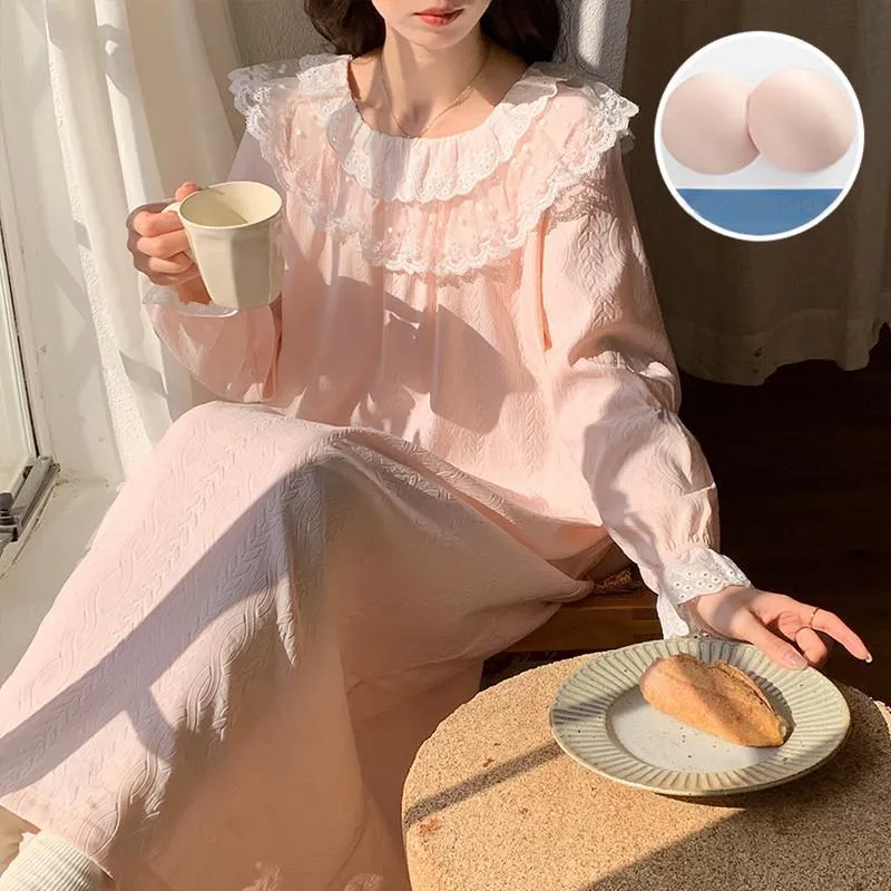Ta Yan Women's Nightgowns-16