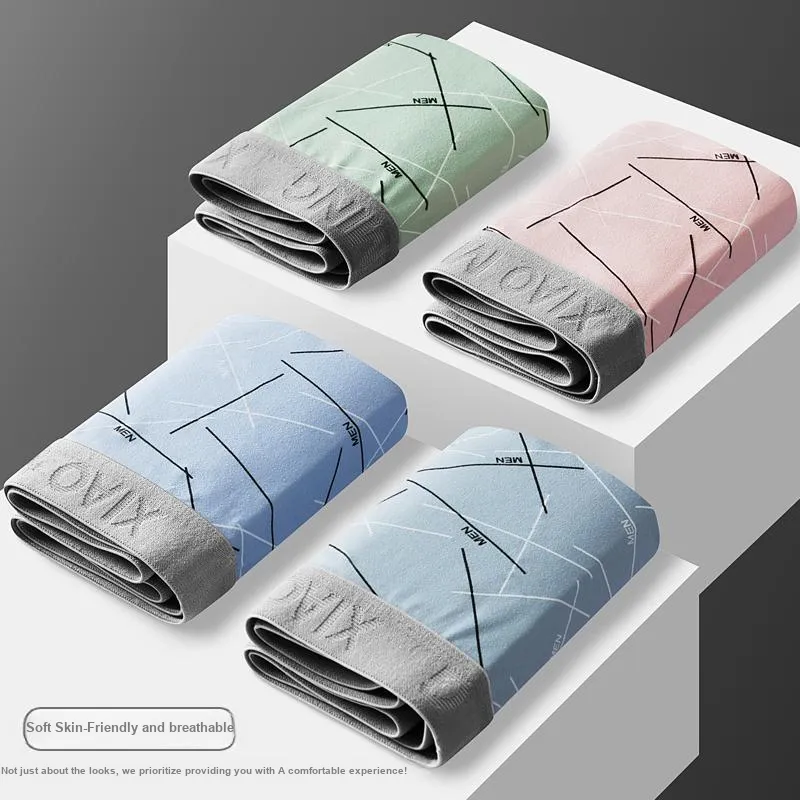 GOSO Underpants Men's Combo Set-6