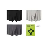 3 Pack (Black+Light Gray+Dark Gray)