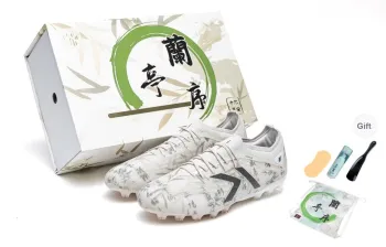 KELME Shadow 2.0 Soccer Shoes Unisex Low Top Light Camel