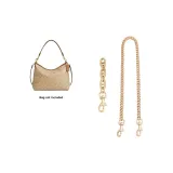 Gold-Tone Pig Nose 2-Piece Set[12cm+47cm]