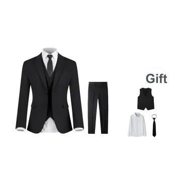 Bubble Trap Business Suit Men's