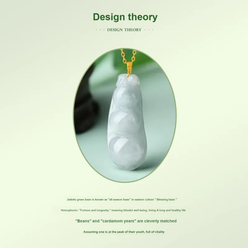 LAOMIAO Ice Type Pendants Women's-9