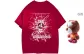 Red (Comes with Original Design Lightning Bear)