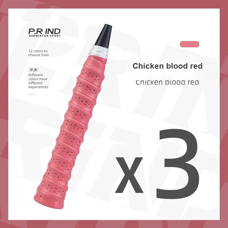 P.R IND Badminton Grip Tape-9