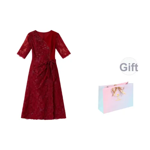 CTMY Женские Ципао