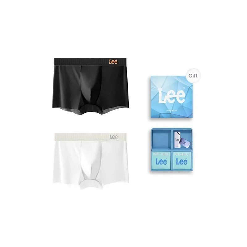 Lee Underwear Gift Boxes Men's 2 Pack-8