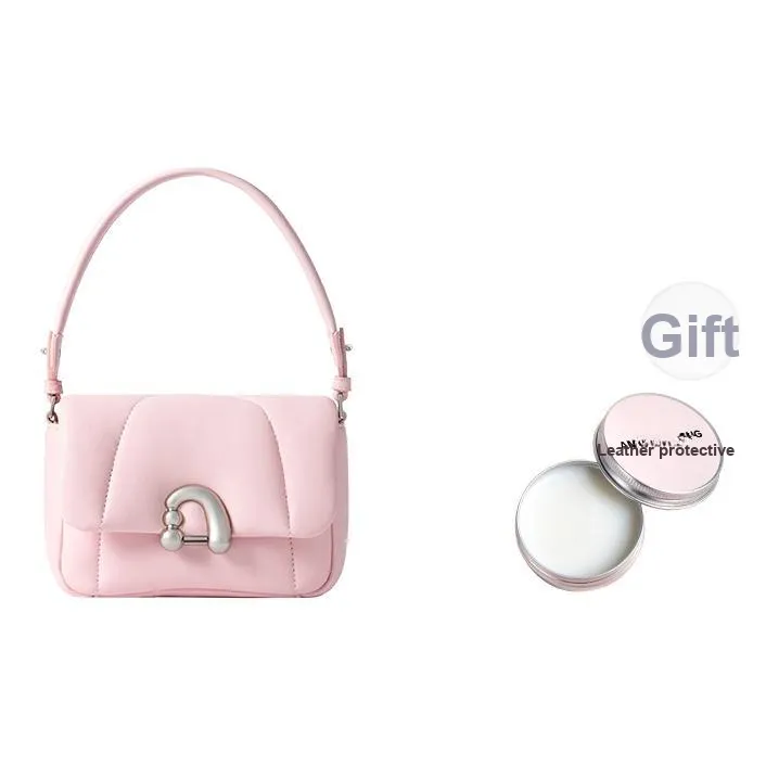 AMAZING SONG Овчина Сумка через плечо Сумка Мини Женские Таро фиолетовый Cashew Белый Элегантный черный 