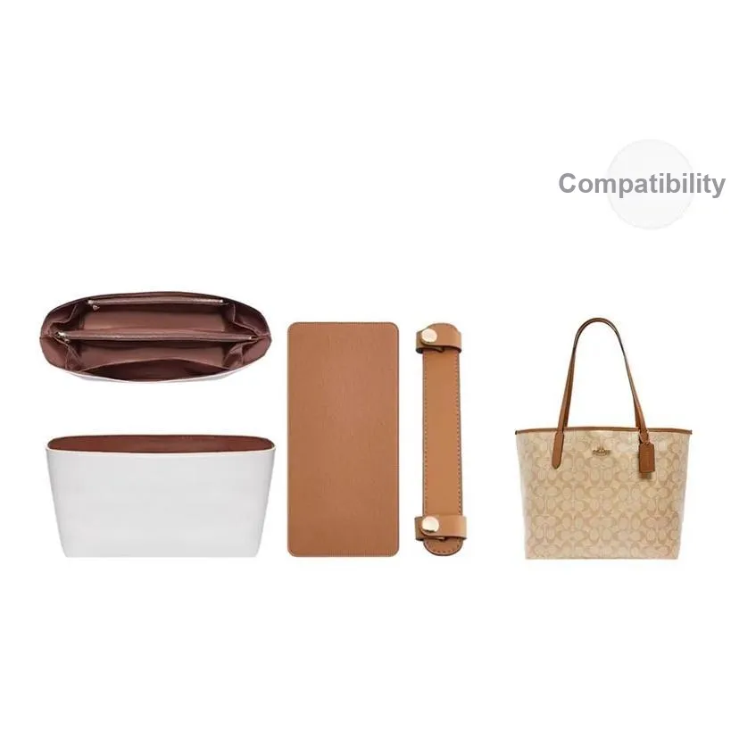 Luxury Care Artisan Workshop Бумага DuPont Сумка Аксессуар Большой Женский Многоцветный