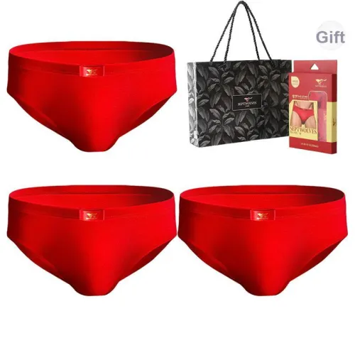 SEPTWOLVES Нижнее белье Men's Box OF 3 полоски