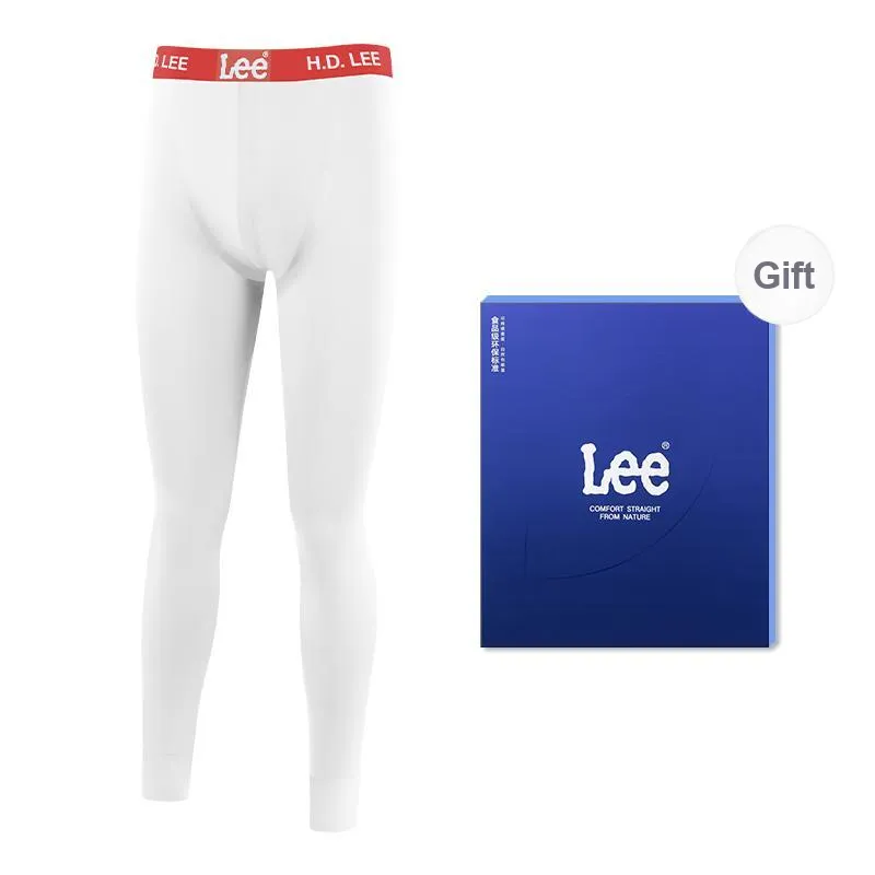 Lee Thermal Pants Men's Gift Box Set-22
