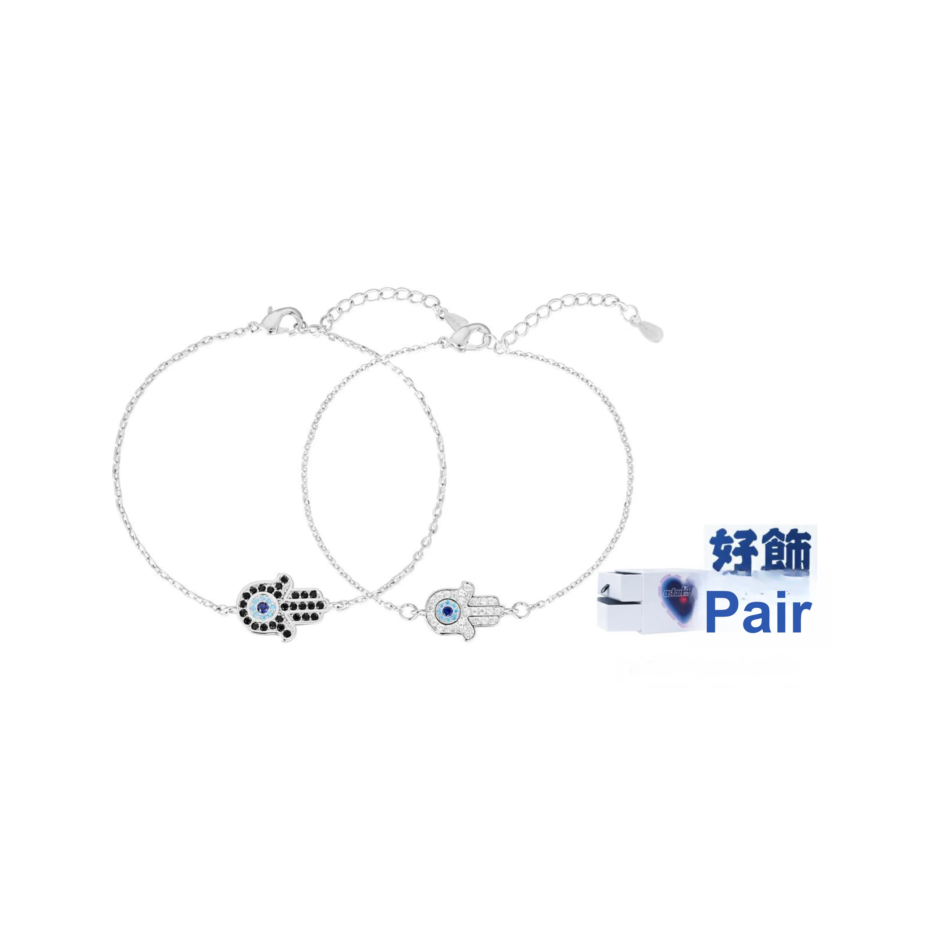 ASTAR HADES Титановый стальной браслет унисекс