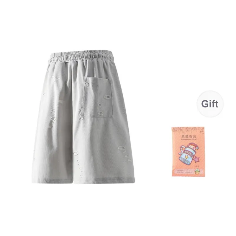 ROSECREED Casual Shorts Unisex-1
