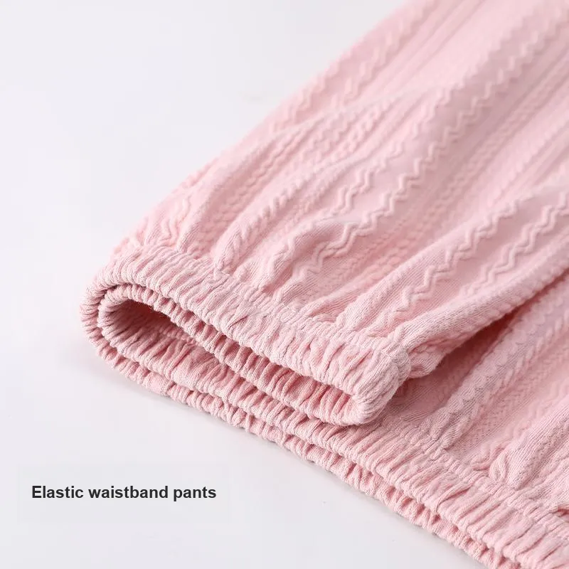 Top Melon Women's Pajama Sets-5