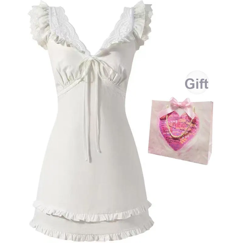 Peaches Peaches Sleeveless Dress Women's-8
