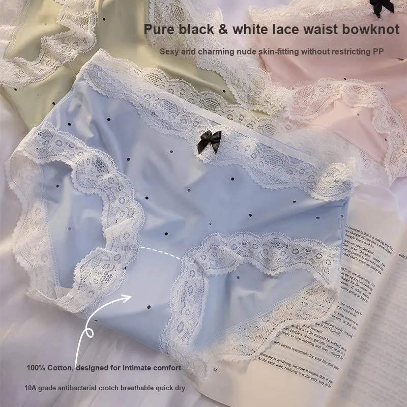 MIIOW Underpants Women's 3 Pack-23