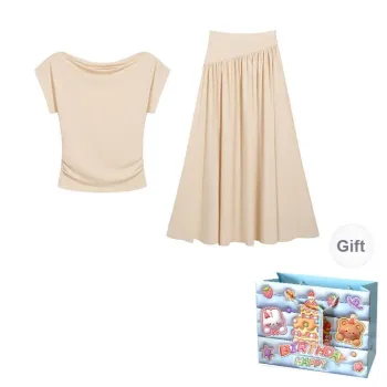 Gentle Welcome Skirt Set Women's