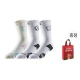 홀리데이 한정판 쇼핑백 (핑크+화이트 그레이+화이트 블랙)