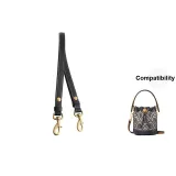 [Marine Blue Compatibility]Underarm/Crossbody Shoulder Strap