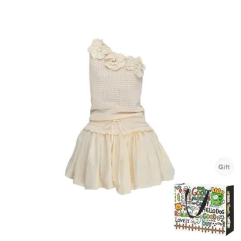 HAPG Two Piece Skirt Sets Women's