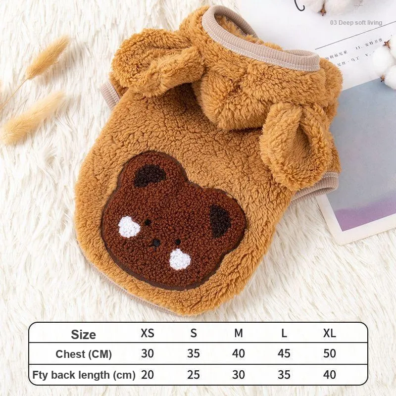TANCHONG Pet Clothing-1