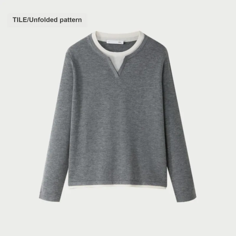 HLA Sweaters Women's-5