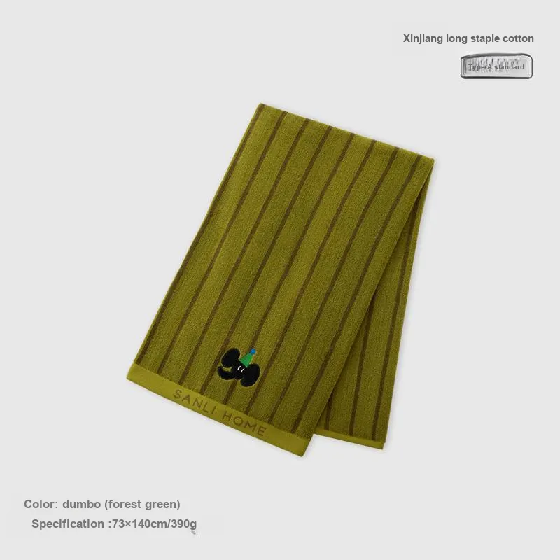 Sanli Towels-9