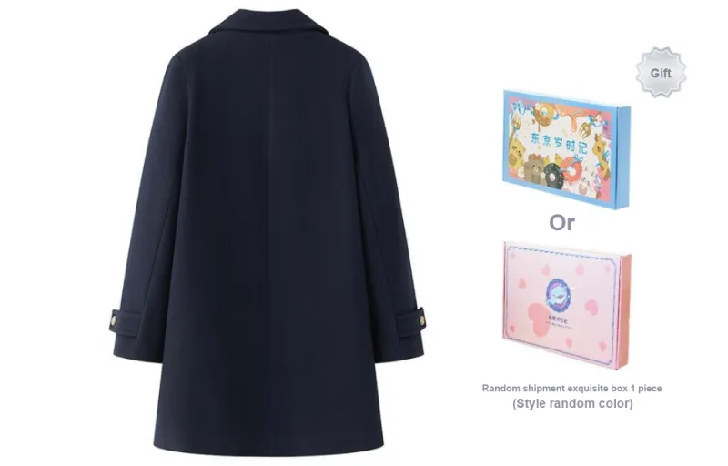 Tokyo Season Coats Women's-18