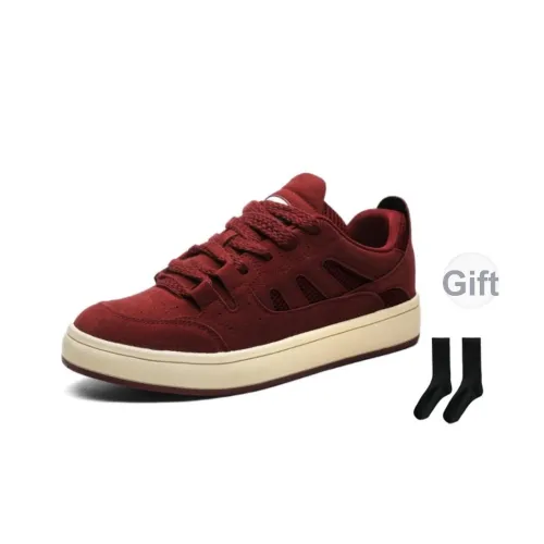 Happy Fish Устойчивые к истиранию Низкие Кроссовки для скейтбординга Мужские