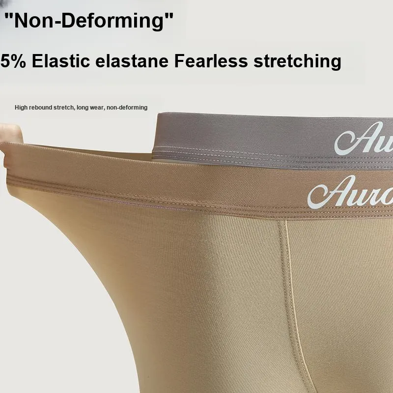 Cotton Gene Underpants Men's 3 Pack-3