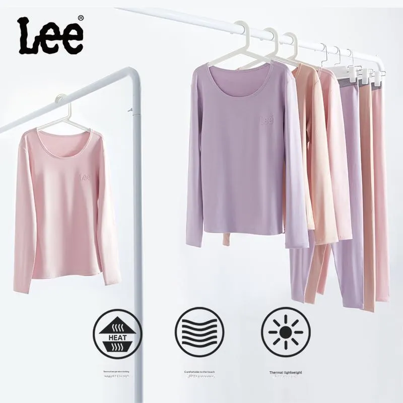 Lee Women's Thermal Sets-2